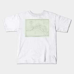 Anderson Inlet Kids T-Shirt